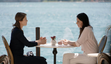 8. Bölüm - Cana, Nalan'la görüşüyor!