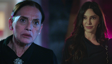 8. Bölüm - Cana, Sedat'la ilişkisini Feride'ye itiraf ediyor!