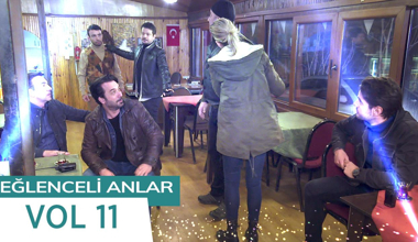 Ekibin kahkaha dolu anları - VOL 11