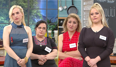 Gelinim Mutfakta 724. Bölümde gün birincisi kim oldu? 10 Haziran 2021