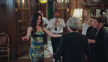 9. Bölüm - Cana, kına gecesine baskın yapıyor!