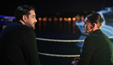 9. Bölüm - Muzo, yasak aşkı itiraf ediyor!