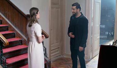 9. Bölüm - "Bu kapı sana her zaman açık!"