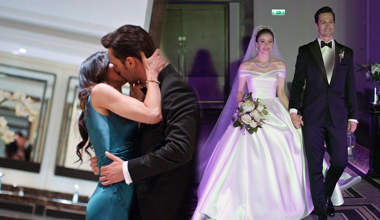 9. Bölüm - Rüya gibi düğün kabusa dönüyor!