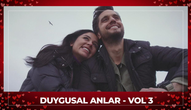 Ezgi ve Cemal'in duygusal anları - VOL 3