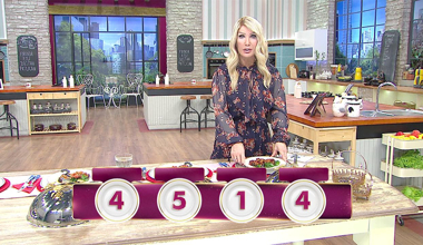 Seda Sayan, Gelinim Mutfakta'nın 726. Bölümünde en yüksek puanı kime verdi?