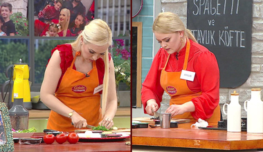 Gelinim Mutfakta 727. Bölümde gün birincisi kim oldu? 15 Haziran 2021