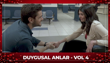 Ezgi ve Cemal'in duygusal anları - VOL 4