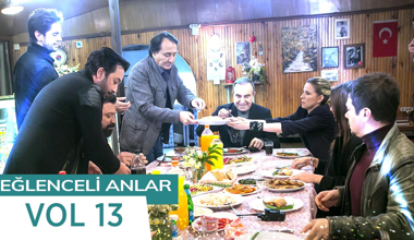 Ekibin kahkaha dolu anları - VOL 13