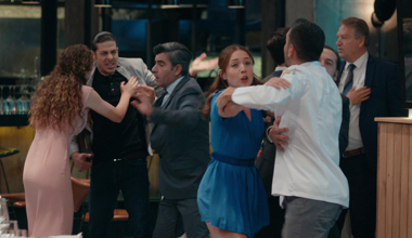 Taylan ve Fırat birbirine girdi!