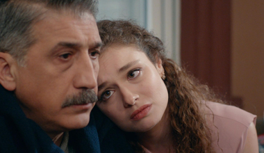 Burası sığınağım benim!