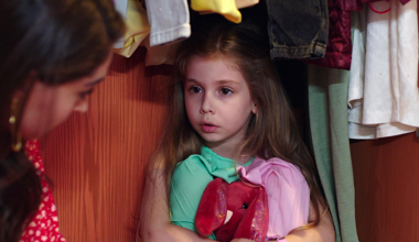 Elif, kayboluyor!