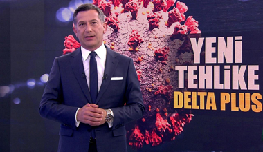 Yeni tehlike Delta Plus!