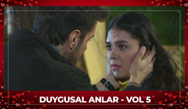 Ezgi ve Cemal'in duygusal anları - VOL 5