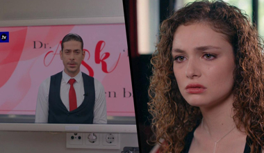 Dr. Aşk’tan mesaj var!