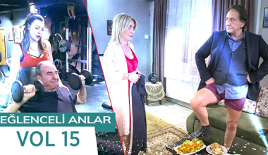 Ekibin kahkaha dolu anları - VOL 15