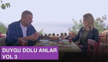 Ekibin duygu dolu anları - VOL 3