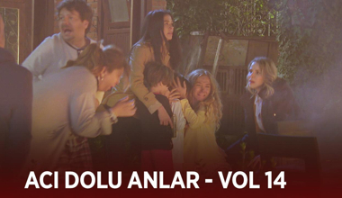 Ekibin acı dolu anları - VOL 14