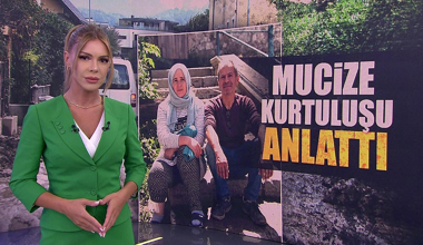 Kanal D Ana Haber - 20.07.2021