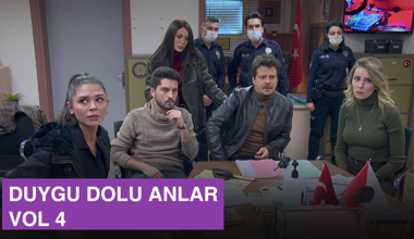 Ekibin duygu dolu anları - VOL 4