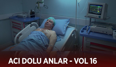 Ekibin acı dolu anları - VOL 16