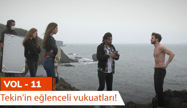 Tekin'in eğlenceli vukuatları - VOL 11