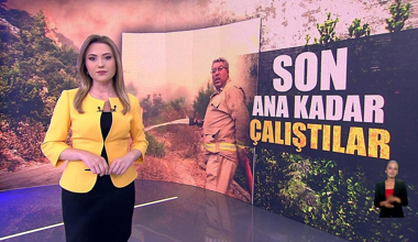 Kanal D Haber Hafta Sonu - 01.08.2021