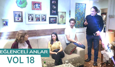 Ekibin kahkaha dolu anları - VOL 18