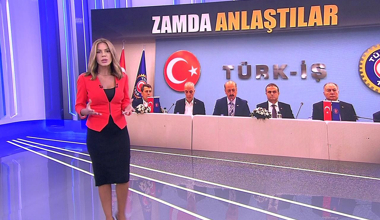 Kanal D Ana Haber - 11.08.2021