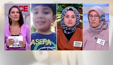 3,5 yaşındaki Aras'ı babası mı kaçırdı?