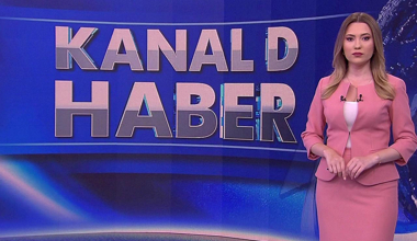 Kanal D Haber Hafta Sonu - 15.08.2021