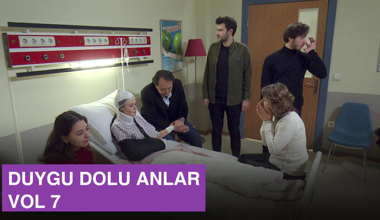 Ekibin duygu dolu anları - VOL 7