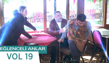 Ekibin kahkaha dolu anları - VOL 19