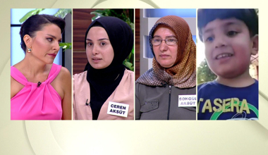 Vefa ve 3.5 yaşındaki oğlu Aras'ı kim, neden saklıyor?
