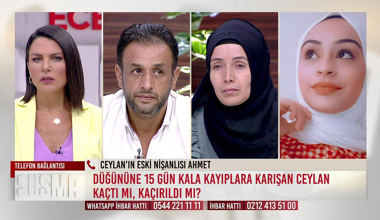 Eski nişanlıdan şok iddia!
