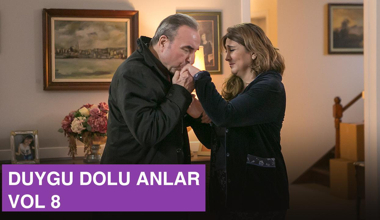 Ekibin duygu dolu anları - VOL 8