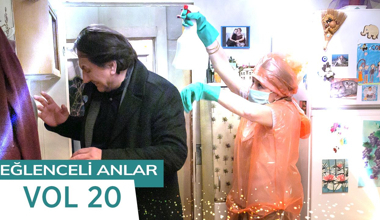 Ekibin kahkaha dolu anları - VOL 20