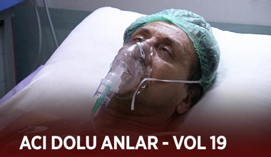 Ekibin acı dolu anları - VOL 19