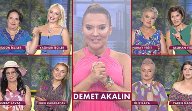 Gelinim Mutfakta'nın 4. Sezon 149. hafta yarışmacıları kimler?