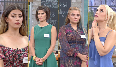 Gelinim Mutfakta 741. Bölümde gün birincisi kim oldu? 23 Ağustos 2021