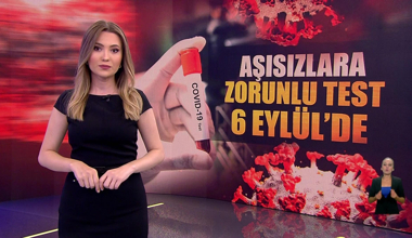 Kanal D Haber Hafta Sonu - 21.08.2021