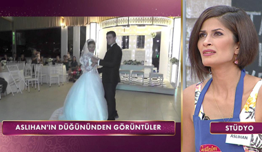 Aslıhan'ın düğün masrafı gelinleri şoke etti!