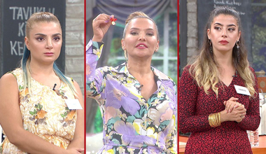 Gelinim Mutfakta 742. Bölümde gün birincisi kim oldu? 24 Ağustos 2021