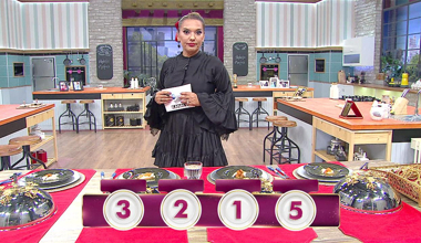 Demet Akalın, Gelinim Mutfakta'nın 744. Bölümünde en yüksek puanı kime verdi?