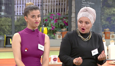 Filiz Hanımı çileden çıkartan olay!