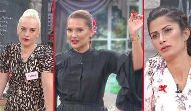 Gelinim Mutfakta 744. Bölümde gün birincisi kim oldu? 26 Ağustos 2021