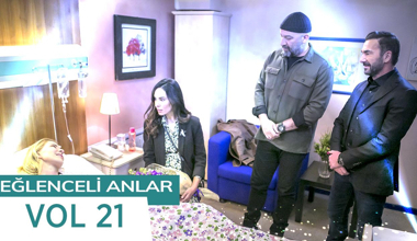 Ekibin kahkaha dolu anları - VOL 21