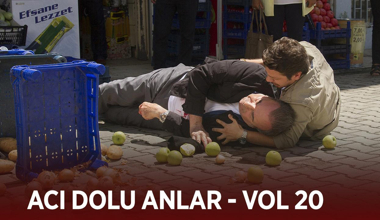 Ekibin acı dolu anları - VOL 20