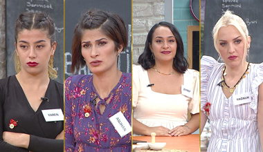 Gelinim Mutfakta 746. Bölümde gün birincisi kim oldu? 30 Ağustos 2021