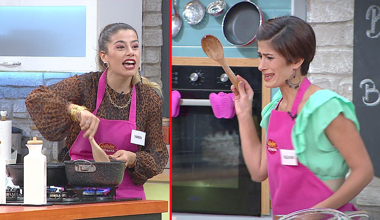 Şok iddia sonrası Aslıhan stüdyoyu ağlayarak terk etti!